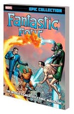 Fantastic Four Epic Collection Volume 1: the Worlds Greates, Verzenden, Nieuw