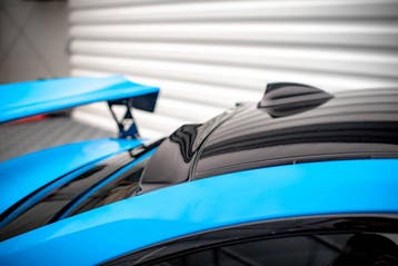 Maxton Raamspoiler BMW M2 F87, Verzenden
