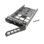 Dell bracket / caddy 2,5 inch voor Poweredge Rx10, Rx20,..., Ophalen of Verzenden, Refurbished