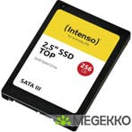 Intenso Top Performance 2.5  256GB SSD, Verzenden, Nieuw, Intenso