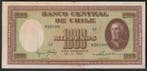 Chili Chile Pick 107 1 000 Pesos 28/11/1945, Postzegels en Munten, Verzenden
