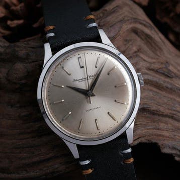 IWC - Schaffhausen Caliber 853 Serviced - R 647 A - Heren