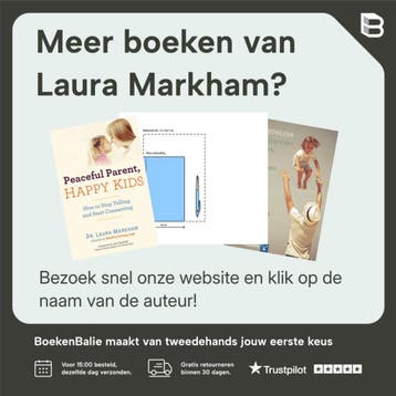 Ontspannen ouders, blije broers en zussen - Laura Markham, Verzenden, Gelezen, Laura Markham