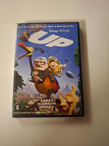 Up Disney Pixar, Verzenden, Nieuw in verpakking