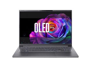 Acer - Aspire Oled Ai A16-i71m-923e - 16 inch - Steel Grey, 2 tot 3 Ghz, Qwerty, Verzenden, Nieuw