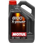Motul 8100 X-Power 10W60 5L, Verzenden, Nieuw