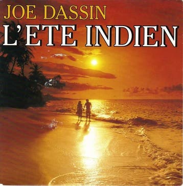 Joe Dassin - Lété Indien, Ophalen of Verzenden, Gebruikt