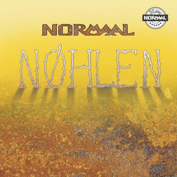 Normaal - Nøhlen (LP) (Coloured Vinyl), Cd's en Dvd's, Vinyl | Overige Vinyl, Verzenden