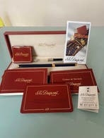 S.T. Dupont - Line d - Vulpen, Nieuw