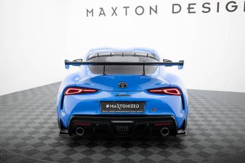 Maxton Carbon Spoiler Toyota Supra Mk5, Verzenden