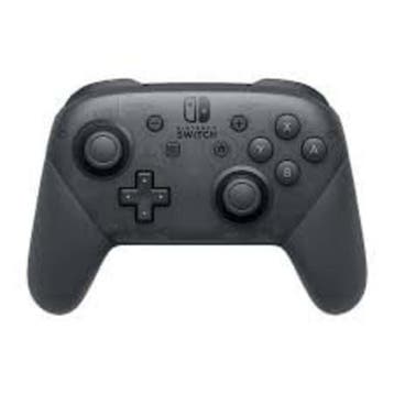 Nintendo Switch Pro Controller (Switch Accessoires), Spelcomputers en Games, Ophalen of Verzenden, Zo goed als nieuw
