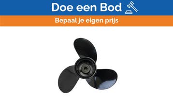 Bieden: Michigan Match 3-Blade Aluminum Propeller 8.5x7 RH, Ophalen of Verzenden, Nieuw