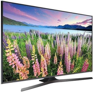 Samsung 55J5600 - 55 Inch Full HD LED TV, Ophalen, LED, Zo goed als nieuw, Samsung