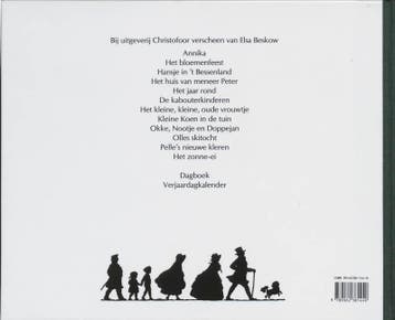 De kabouterkinderen / Elsa Beskow klassiekers 9789062381449, Verzenden, Gelezen, E. Beskow