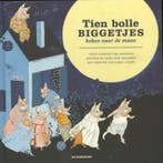 Tien bolle biggetjes 9789058387479 Lindsay Lee Johnson, Boeken, Verzenden, Gelezen, Lindsay Lee Johnson