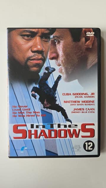 IN THE SHADOWS (DVD), Verzenden, Gebruikt