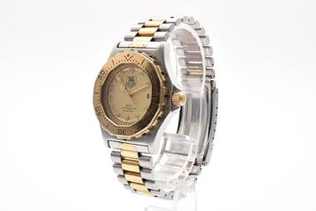 TAG Heuer - 3000 - Zonder minimumprijs - 965.513 - Unisex -