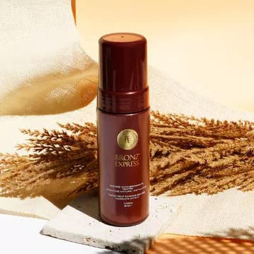 Bronz'Express Tinted Self-Tanning Mousse (body), Verzenden, Nieuw