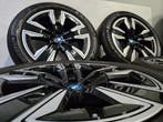 BMW X3 G01 G45 iX3 X4 G02 842 19 inch Winterbanden 5x112, Auto-onderdelen, Banden en Velgen, 19 inch, 245 mm, Banden en Velgen