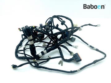 Kabelboom Yamaha YP 400 R X-MAX 2013-2015 (YP400 YP400R), Motoren, Verzenden, Gebruikt