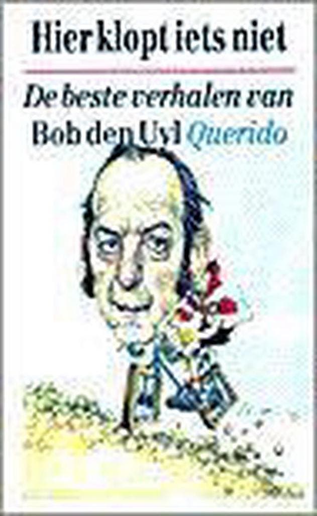 HIER KLOPT IETS NIET 9789021484495 Bob den Uyl, Boeken, Romans, Gelezen, Verzenden