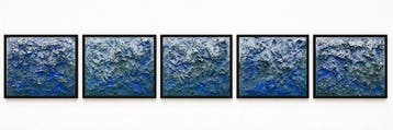 Jacopo Mattia Alegiani - Walls - 1997 - Work already