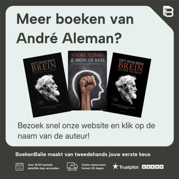 Hersenspinsels / Atlas Wetenschap / 2 2010 - André Aleman, Verzenden, Zo goed als nieuw, André Aleman