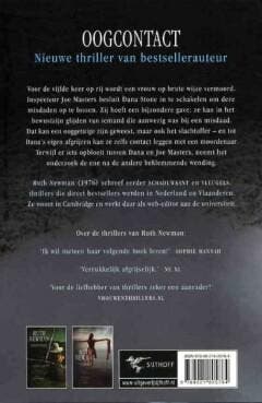 Oogcontact 9789021805764 Ruth Newman, Boeken, Thrillers, Verzenden, Gelezen, Ruth Newman