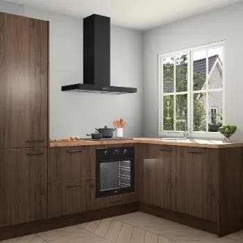 Noten keuken Linz 112067, Verzenden, Nieuw
