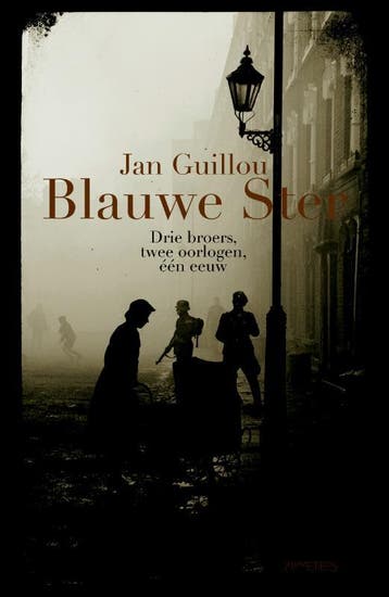 Blauwe ster / De grote eeuw / 5 - Jan Guillou 9789044634853, Boeken, Verzenden, Gelezen, Jan Guillou