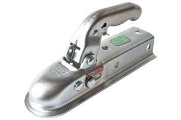 Knott KQ14A - koker 50 mm - 1400 kg - ongeremde koppeling, Ophalen of Verzenden, Nieuw