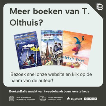 In je hoofd kun je alles - T. Olthuis 9789025110345, Verzenden, Zo goed als nieuw, T. Olthuis