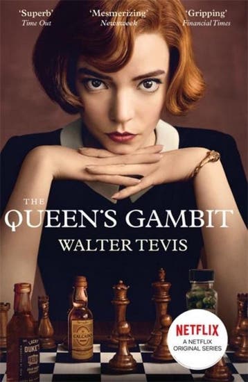 The queens gambit - Walter Tevis 9781474622578, Verzenden, Gelezen, Walter Tevis