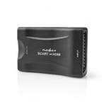 SCART naar HDMI converter | Nedis (720/1080p), Verzenden, Nieuw
