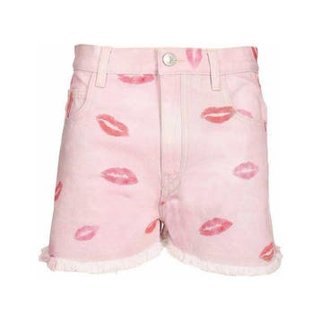 Marant Etoile • roze short Lesia • 34 (FR36), Isabel Marant, Verzenden, Nieuw, Roze
