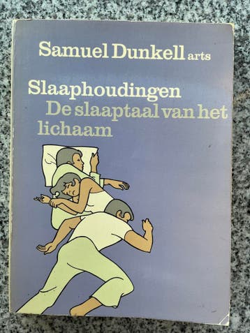 Slaaphoudingen (Samuel Dunkell), Gelezen, Samuel Dunkell, Verzenden, Persoonlijkheidsleer