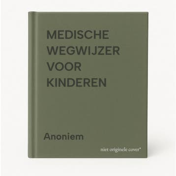 MEDISCHE WEGWIJZER VOOR KINDEREN - Anoniem 9789021057026, Verzenden, Gelezen, Anoniem