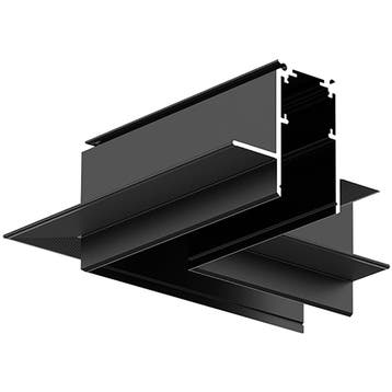 Hoekstuk voor 48V Magnetische Track Rails - Brinton Magni -, Ophalen of Verzenden, Nieuw, Overige fittingen
