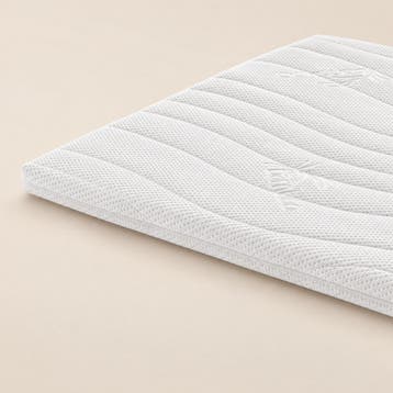 Topper / Topdekmatras HR Koudschuim  7cm | Diverse Maten, Huis en Inrichting, Verzenden, Nieuw, Matras