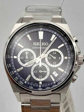 Seiko - SBTR033 - Zonder minimumprijs - SEIKO Chronograph