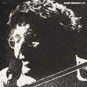 LP gebruikt - Randy Newman - Live (Netherlands, 1974), Verzenden, Zo goed als nieuw, Overige formaten