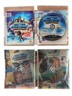 Playstation All-stars Battle Royale Met Steelcase (PS3), Verzenden, Nieuw