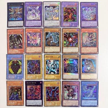 Konami - 20 Mixed collection - Yu-Gi-Oh!, Nieuw