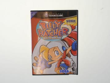 Billy Hatcher and the Giant Egg (NTSC) [Gamecube], Ophalen of Verzenden, Zo goed als nieuw