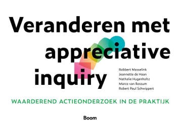 Veranderen met appreciative inquiry 9789024429691, Verzenden, Zo goed als nieuw