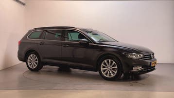 Zakelijke Lease |  Volkswagen Passat Variant 1.5 TSI 150pk D, Automaat, Stof, Gebruikt, Euro 6
