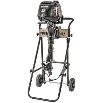 Verrijdbare buitenboordmotor trolley - buitenboordmotor kar, Ophalen of Verzenden, Nieuw