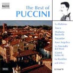 cd - Puccini - The Best Of Puccini, Verzenden, Zo goed als nieuw