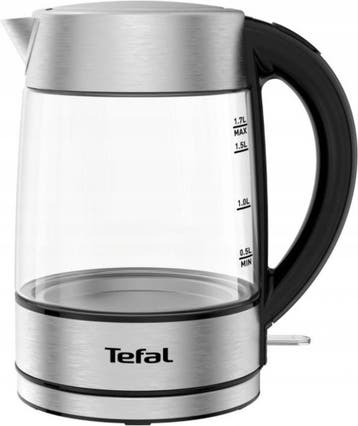 Tefal KI 772D - Elektrische Waterkoker - 1,7L - 2200W -, Verzenden, Nieuw