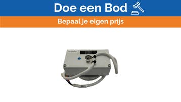 Bieden: Intellian Marine VSAT Level Sensor Box - V2-1008-B, Ophalen of Verzenden, Nieuw, Kabel of Apparatuur